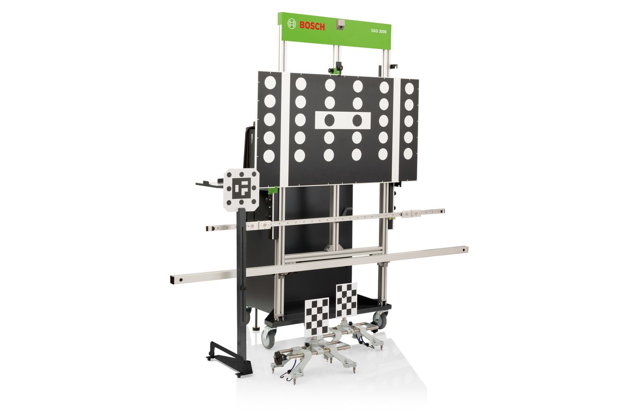 Bosch DAS 3000
