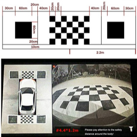 Calibrare cameră 360