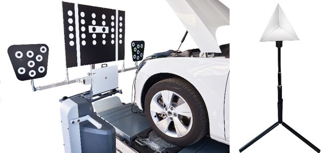 Calibrare Senzori Radar