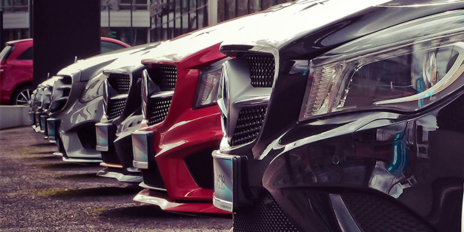 Servicii Flote Auto în Timișoara, Ghiroda