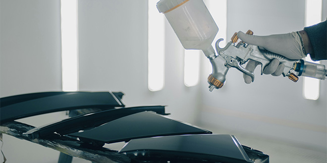 Vopsitorie Auto în Timișoara, Ghiroda